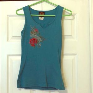 Harley Davidson Tank